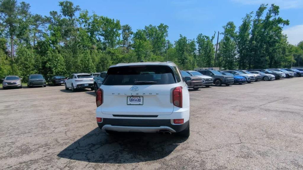 used 2022 Hyundai Palisade car, priced at $28,490