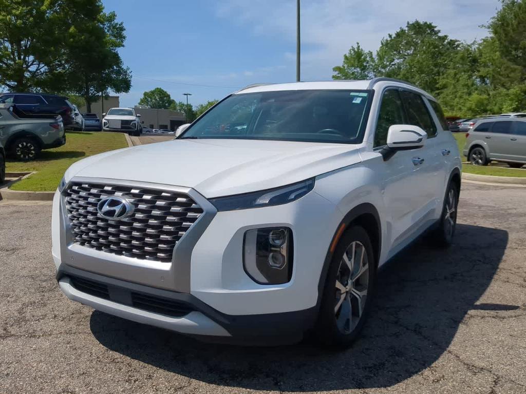 used 2022 Hyundai Palisade car, priced at $28,490