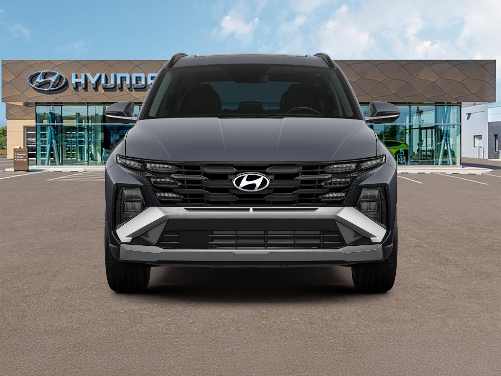 new 2025 Hyundai Tucson car, priced at $37,140