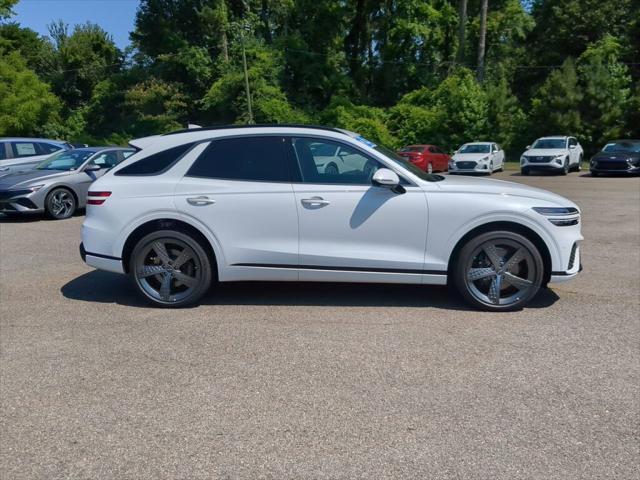 new 2025 Genesis GV70 car, priced at $60,510