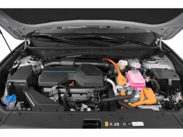 new 2026 Hyundai TUCSON Hybrid car, priced at $34,445