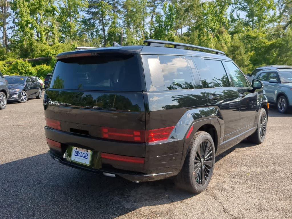 new 2025 Hyundai SANTA FE HEV car, priced at $50,145