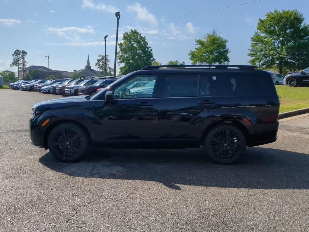 new 2025 Hyundai SANTA FE HEV car, priced at $50,145