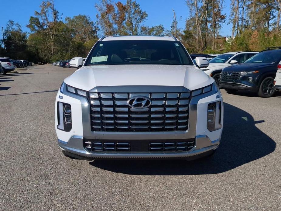 new 2025 Hyundai Palisade car, priced at $55,470