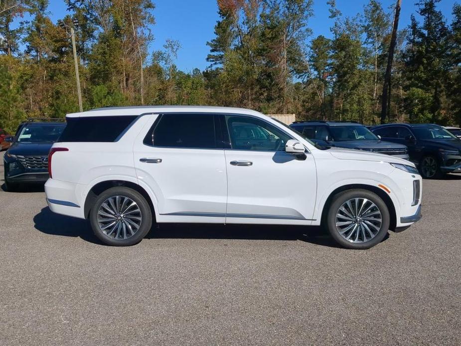 new 2025 Hyundai Palisade car, priced at $55,470