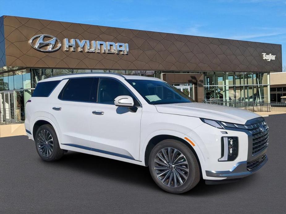 new 2025 Hyundai Palisade car, priced at $55,470