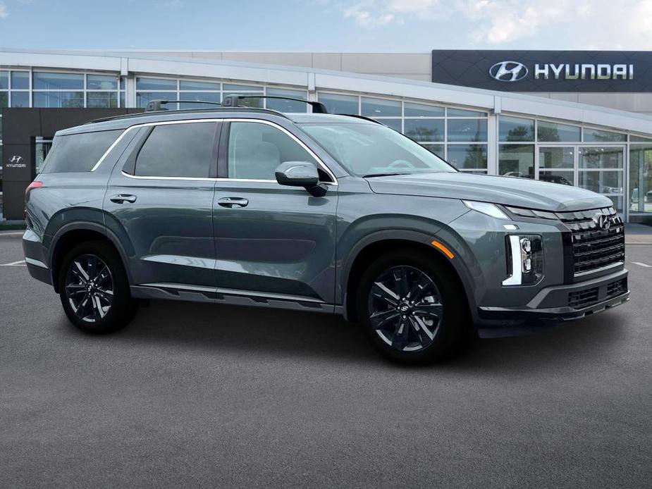 new 2025 Hyundai Palisade car, priced at $46,880