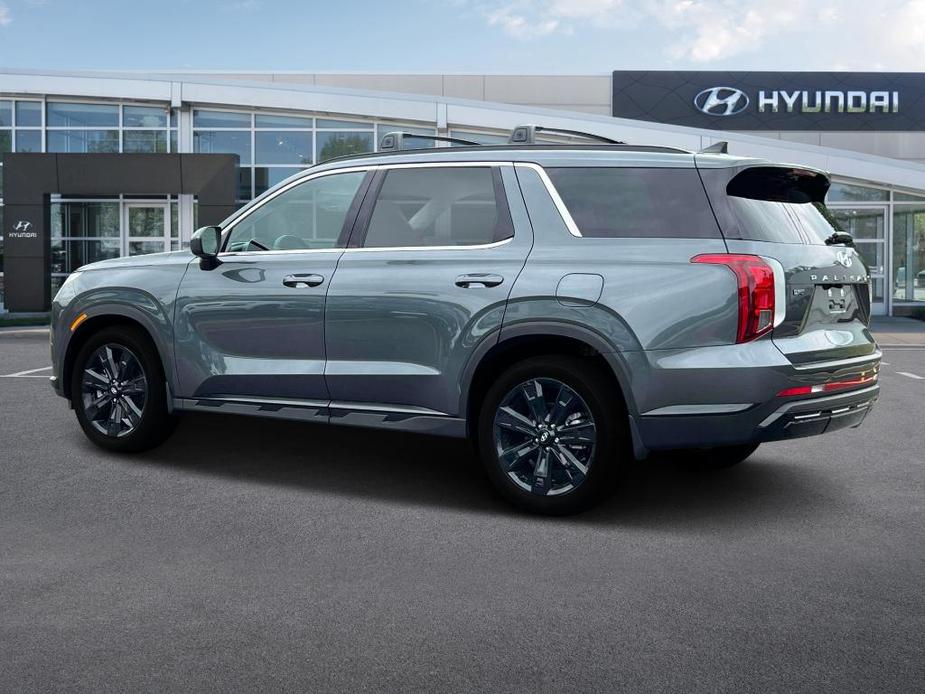 new 2025 Hyundai Palisade car, priced at $46,880