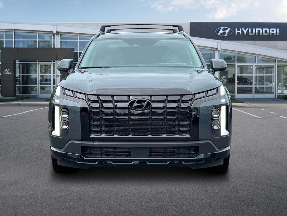 new 2025 Hyundai Palisade car, priced at $46,880