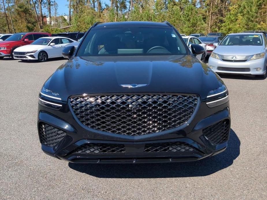 new 2025 Genesis GV70 car, priced at $60,275