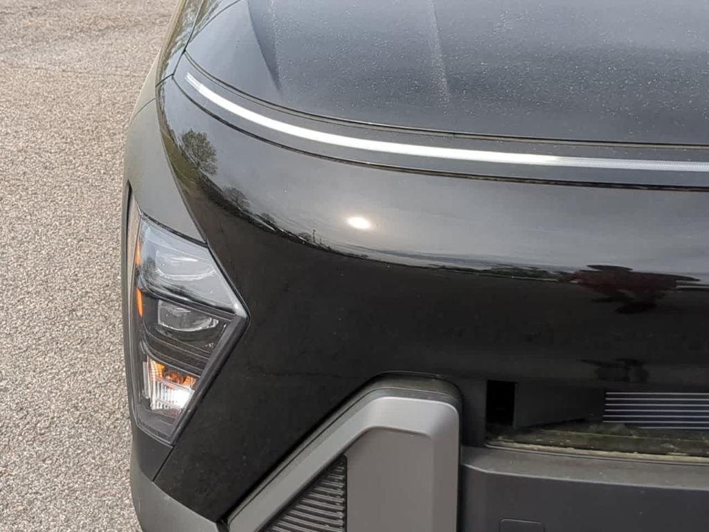 new 2025 Hyundai Kona car, priced at $28,045