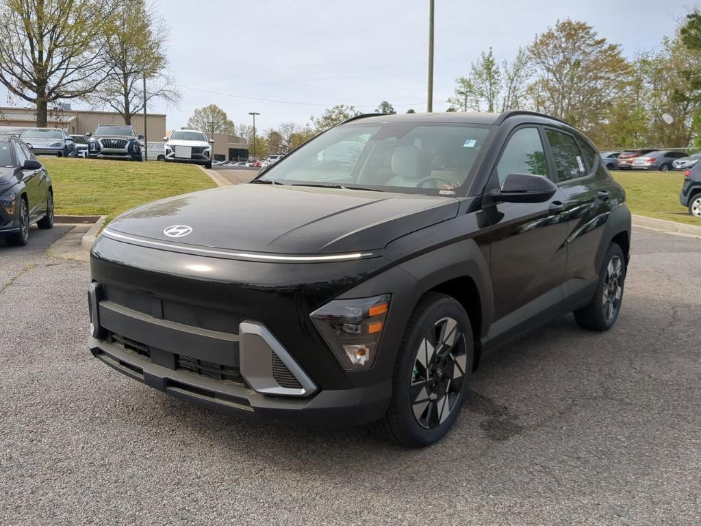 new 2025 Hyundai Kona car, priced at $26,545