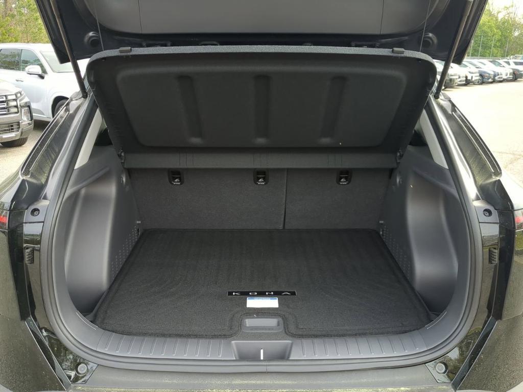 new 2025 Hyundai Kona car, priced at $26,545