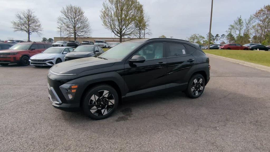 new 2025 Hyundai Kona car, priced at $28,045