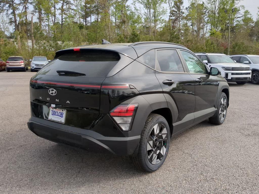 new 2025 Hyundai Kona car, priced at $28,045