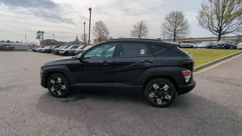 new 2025 Hyundai Kona car, priced at $28,045