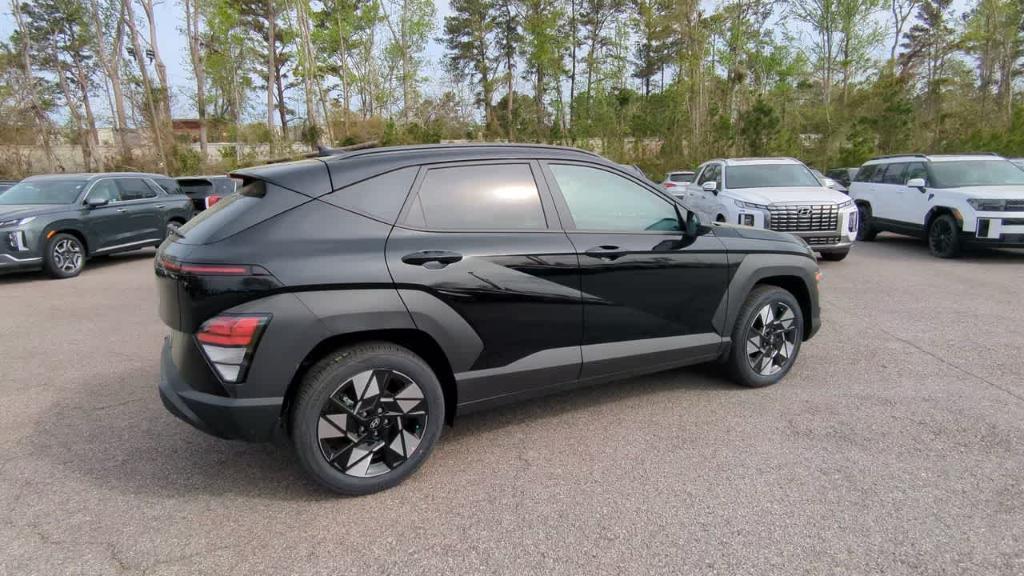 new 2025 Hyundai Kona car, priced at $28,045