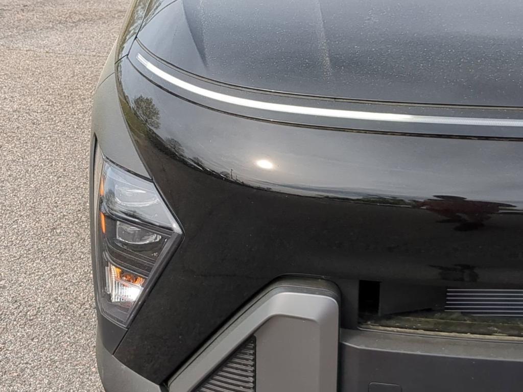 new 2025 Hyundai Kona car, priced at $26,545