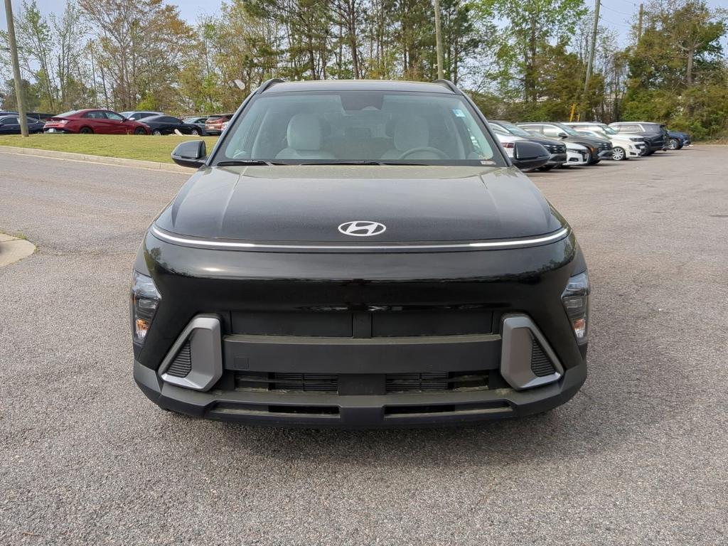 new 2025 Hyundai Kona car, priced at $26,545