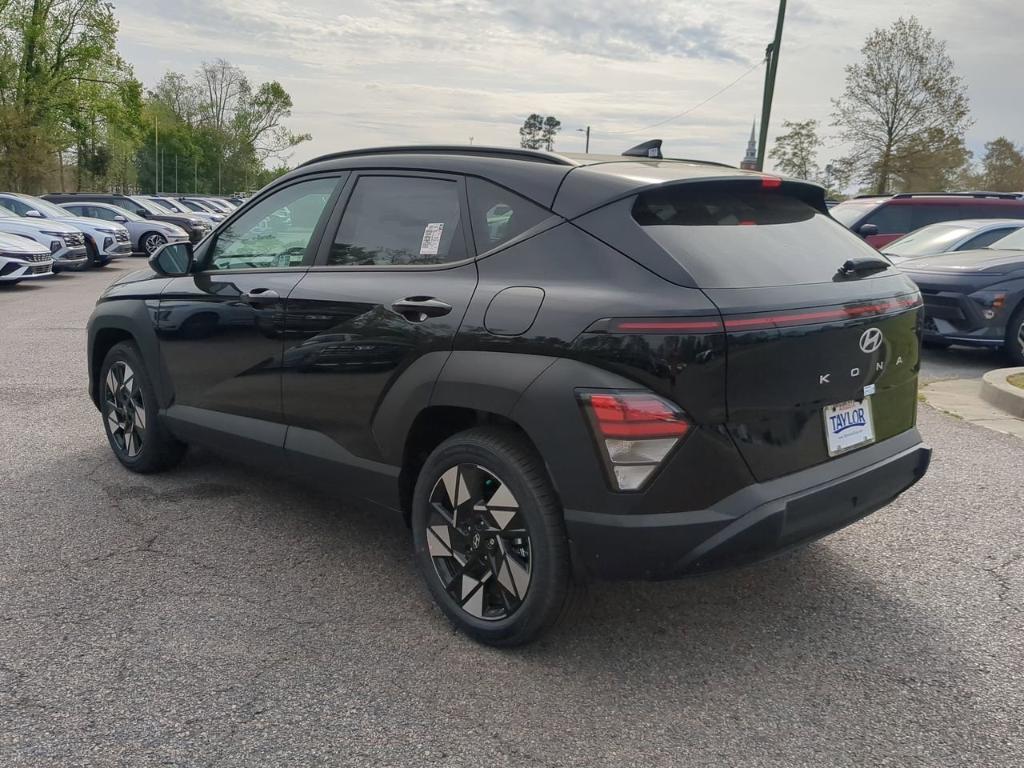 new 2025 Hyundai Kona car, priced at $26,545