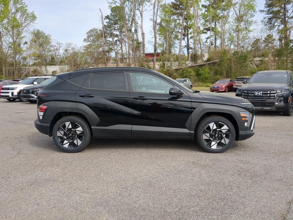 new 2025 Hyundai Kona car, priced at $26,545