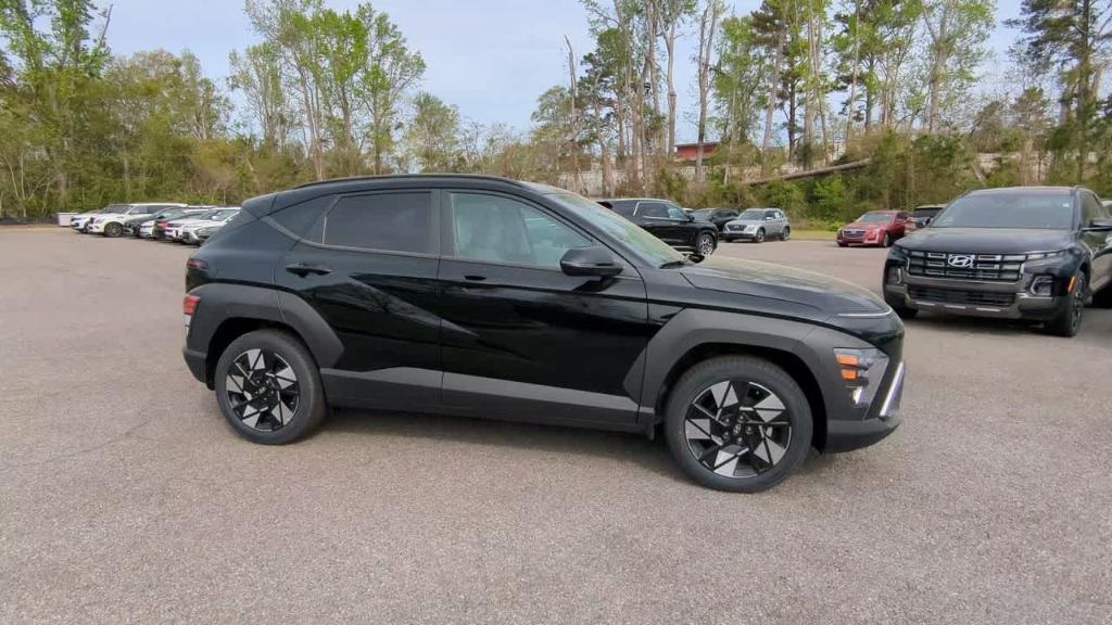 new 2025 Hyundai Kona car, priced at $28,045