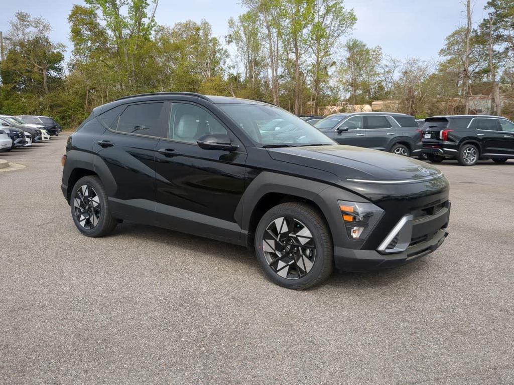 new 2025 Hyundai Kona car, priced at $28,045