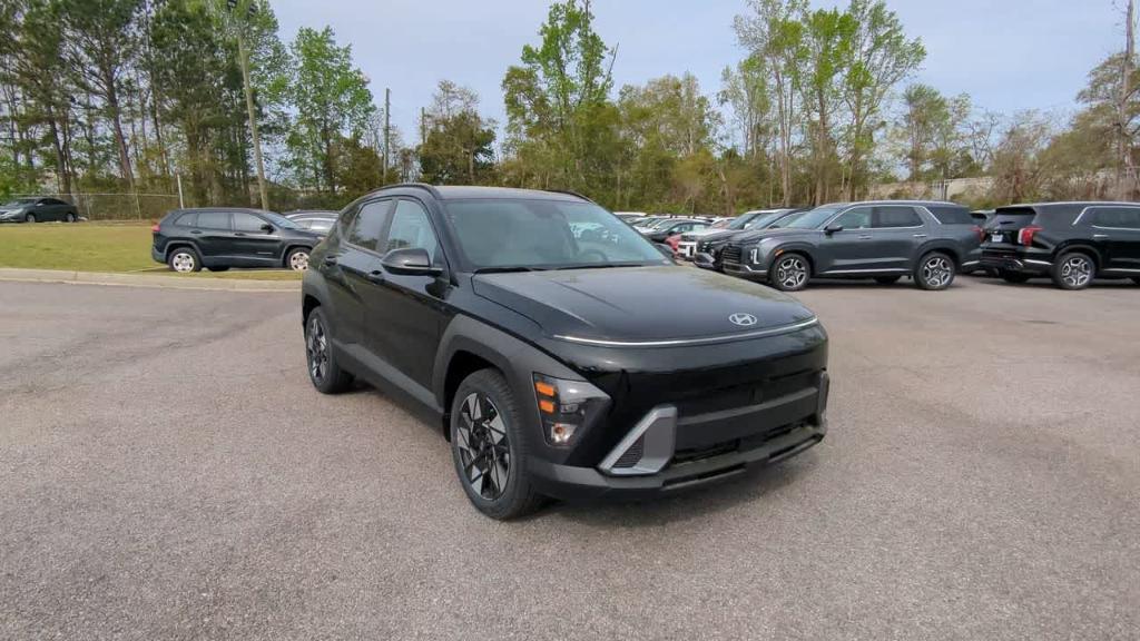 new 2025 Hyundai Kona car, priced at $28,045