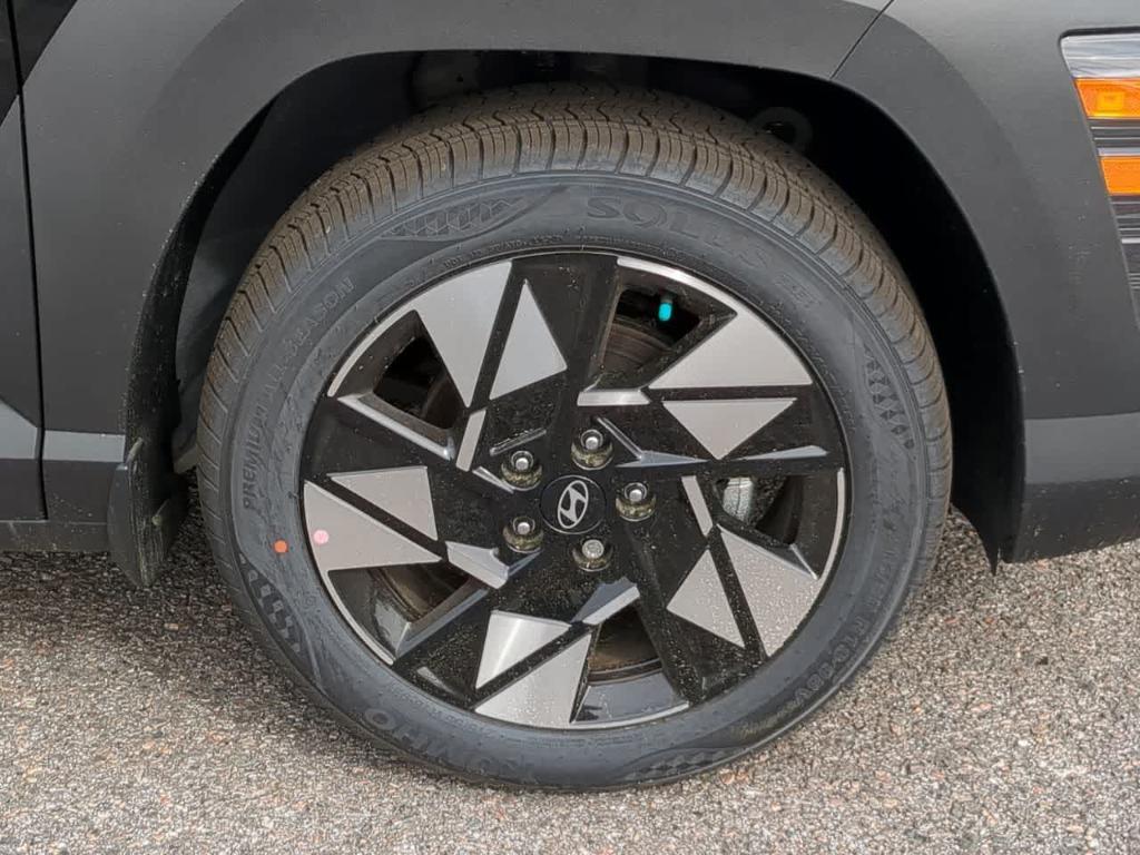 new 2025 Hyundai Kona car, priced at $28,045