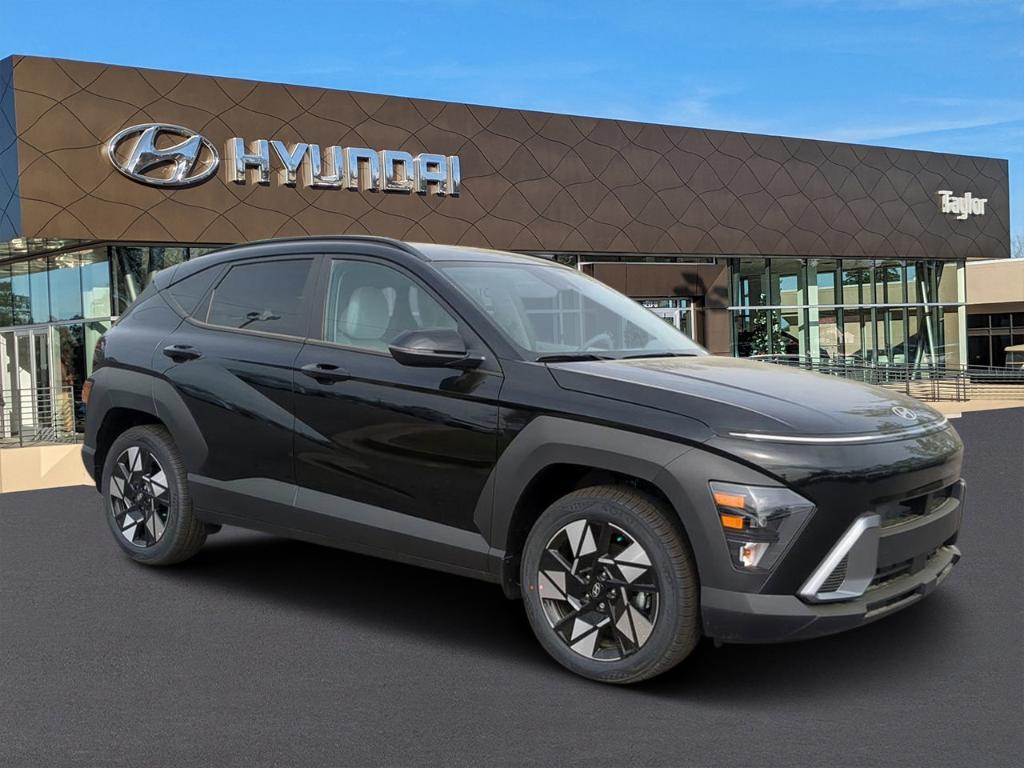 new 2025 Hyundai Kona car, priced at $28,045