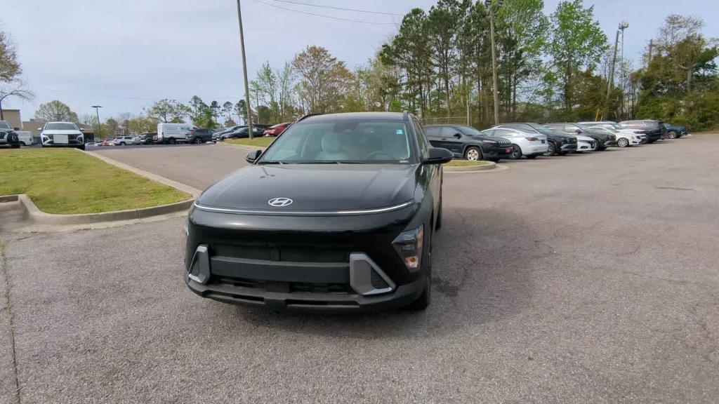 new 2025 Hyundai Kona car, priced at $28,045