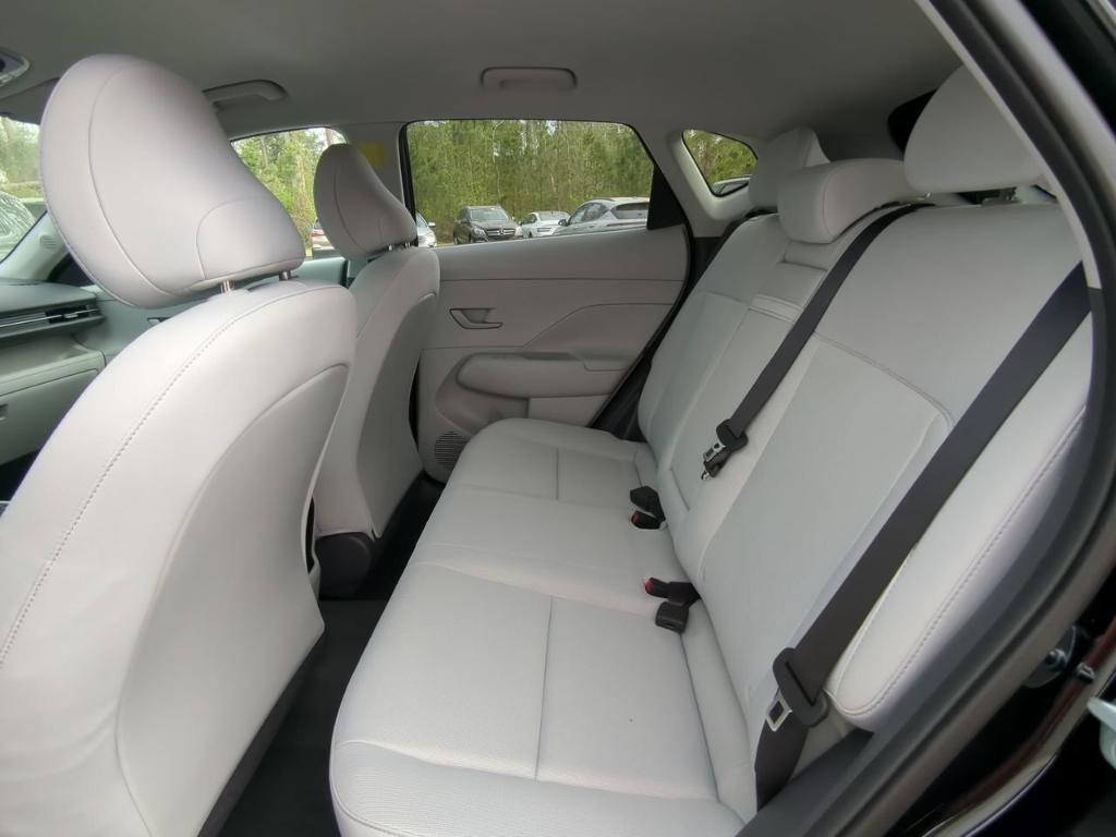 new 2025 Hyundai Kona car, priced at $26,545