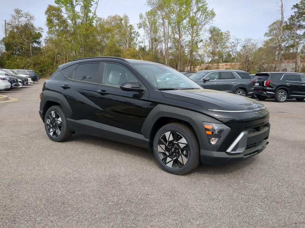 new 2025 Hyundai Kona car, priced at $28,045