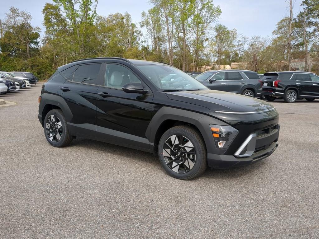 new 2025 Hyundai Kona car, priced at $26,545