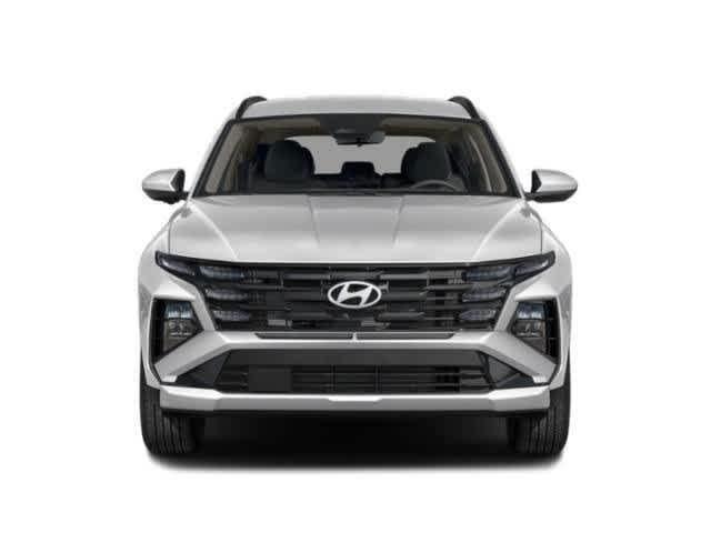 new 2026 Hyundai Tucson car, priced at $30,780