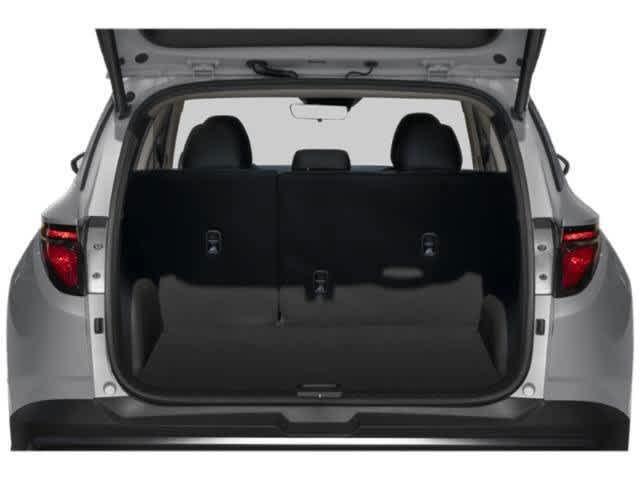 new 2026 Hyundai Tucson car, priced at $30,780