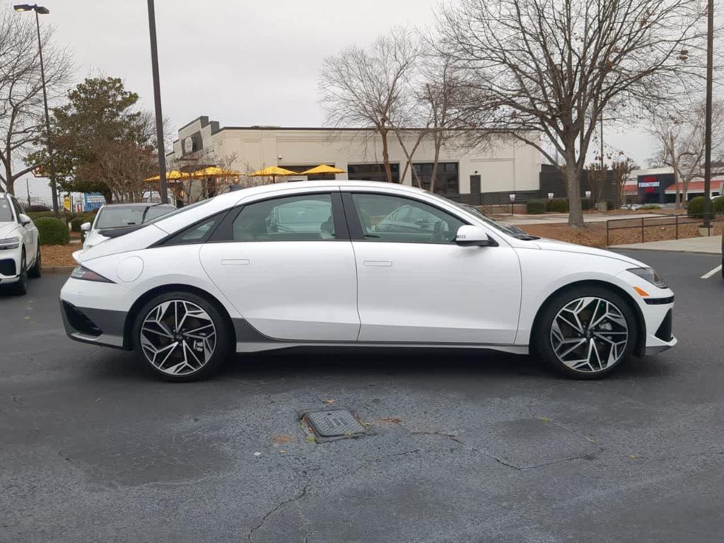 used 2023 Hyundai IONIQ 6 car, priced at $30,706