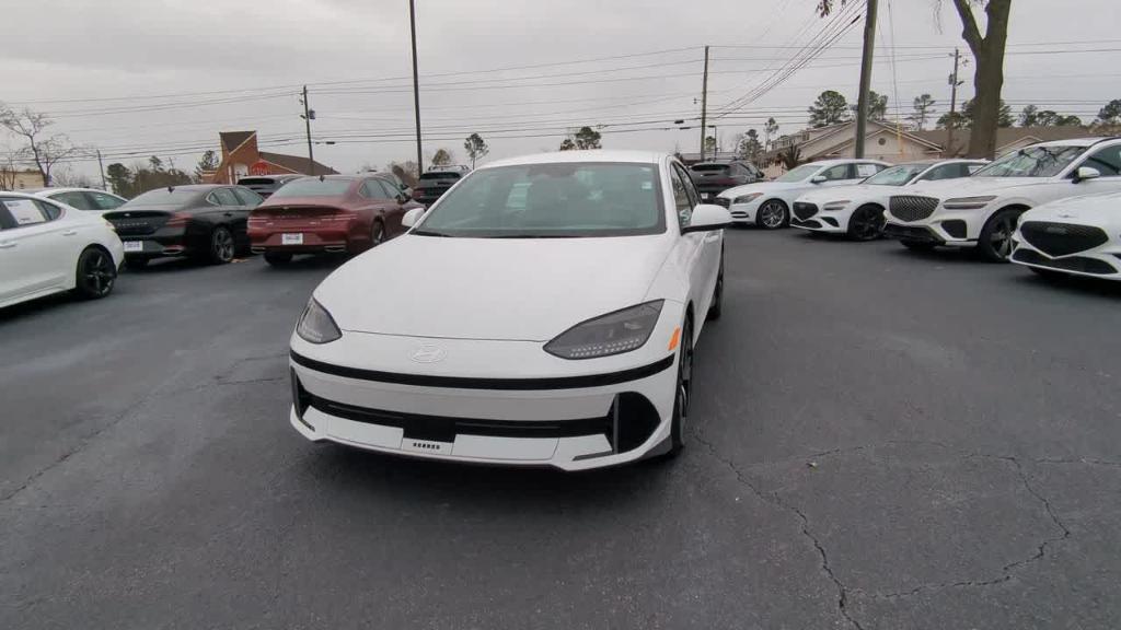 used 2023 Hyundai IONIQ 6 car, priced at $30,706