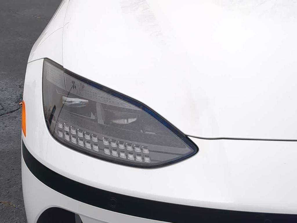 used 2023 Hyundai IONIQ 6 car, priced at $30,706