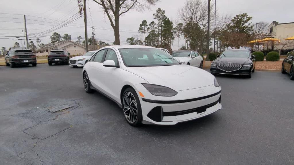 used 2023 Hyundai IONIQ 6 car, priced at $30,706