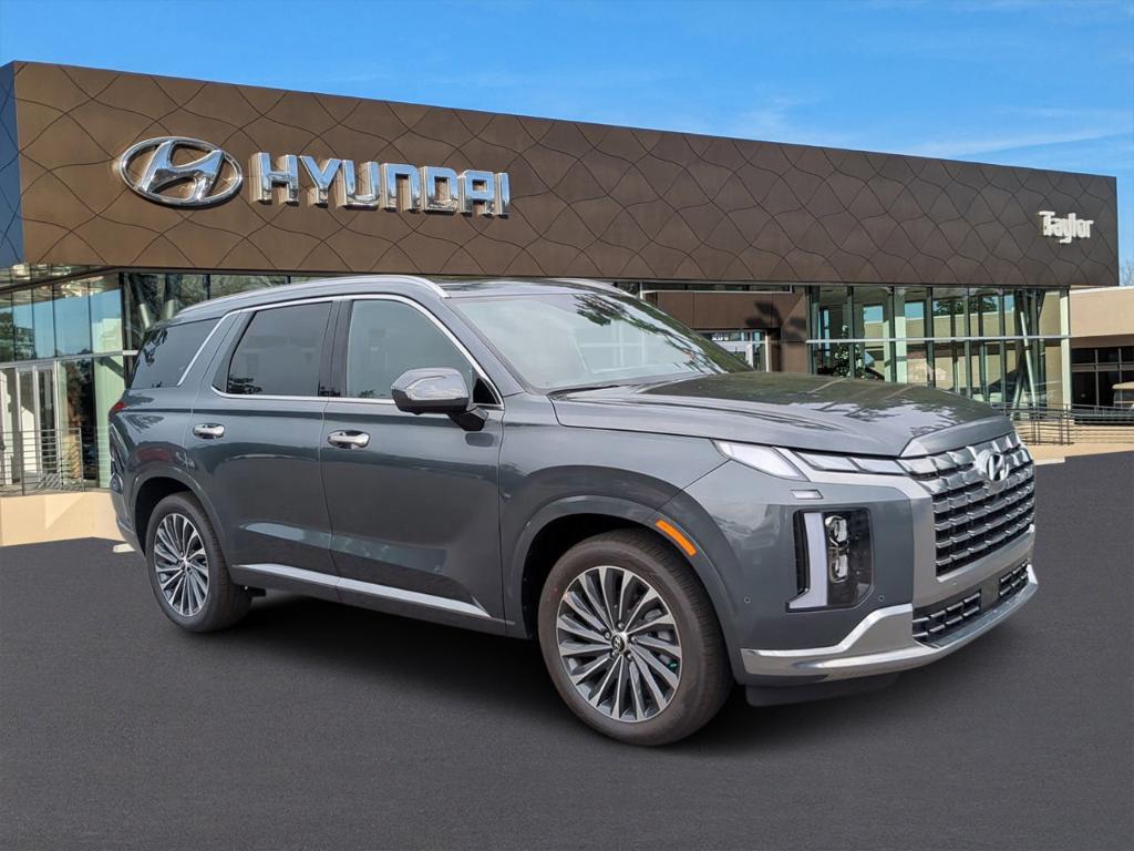 new 2025 Hyundai Palisade car, priced at $52,665