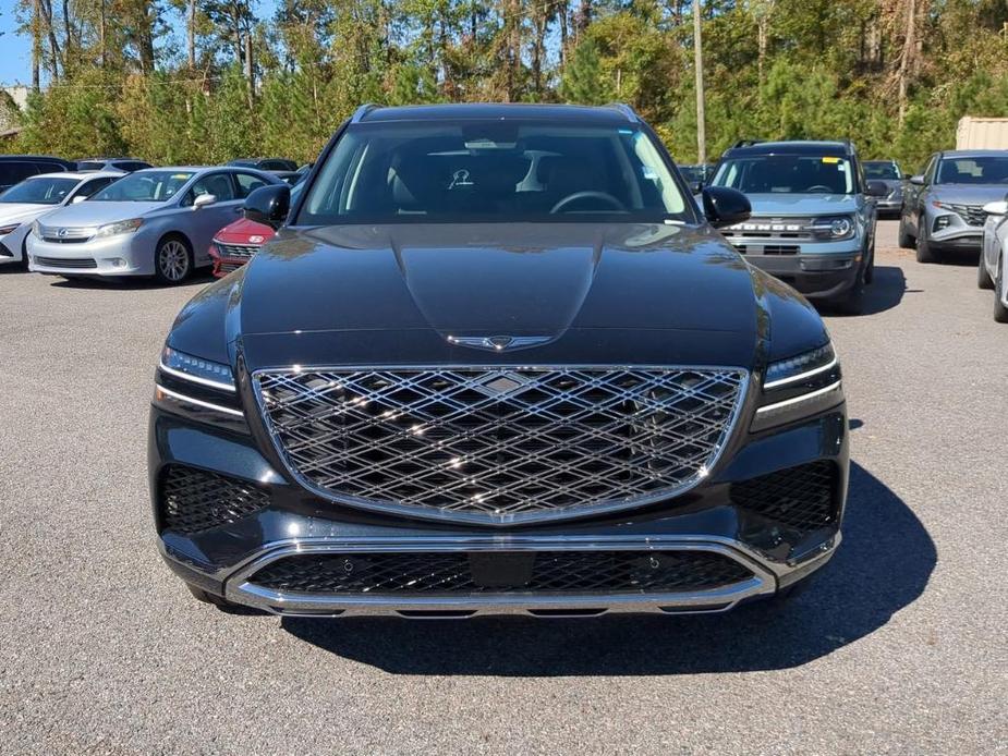 new 2025 Genesis GV80 car, priced at $64,445