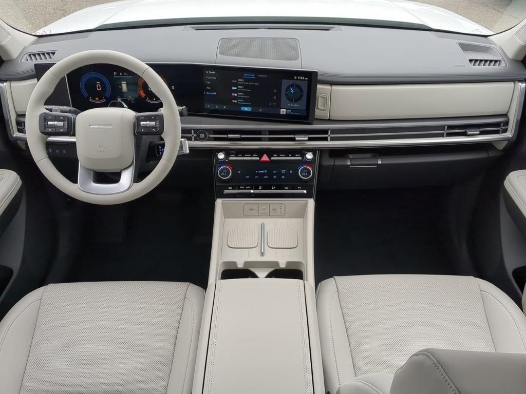 new 2025 Hyundai Santa Fe car, priced at $39,184