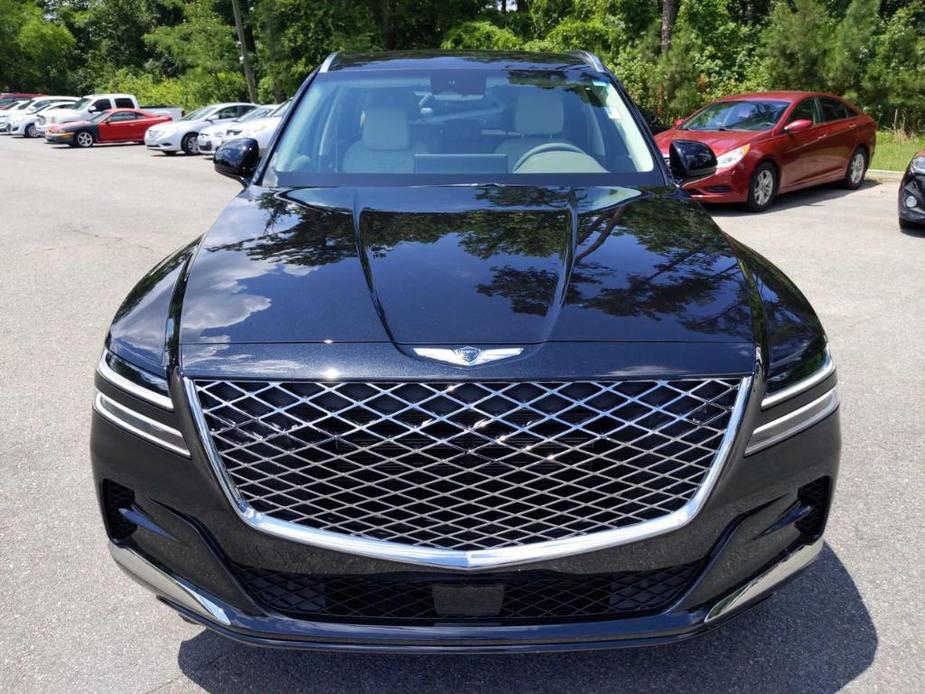 new 2024 Genesis GV80 car, priced at $65,000