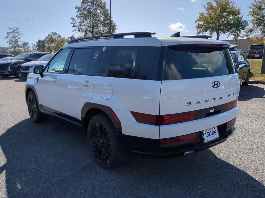 new 2025 Hyundai Santa Fe HEV car, priced at $49,600