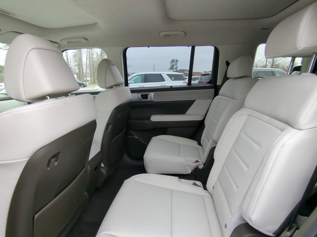 new 2025 Hyundai Santa Fe car, priced at $49,064