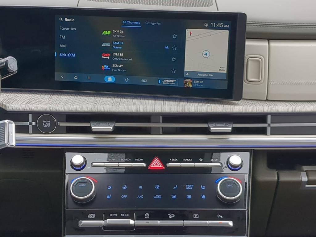 new 2025 Hyundai Santa Fe car, priced at $49,064