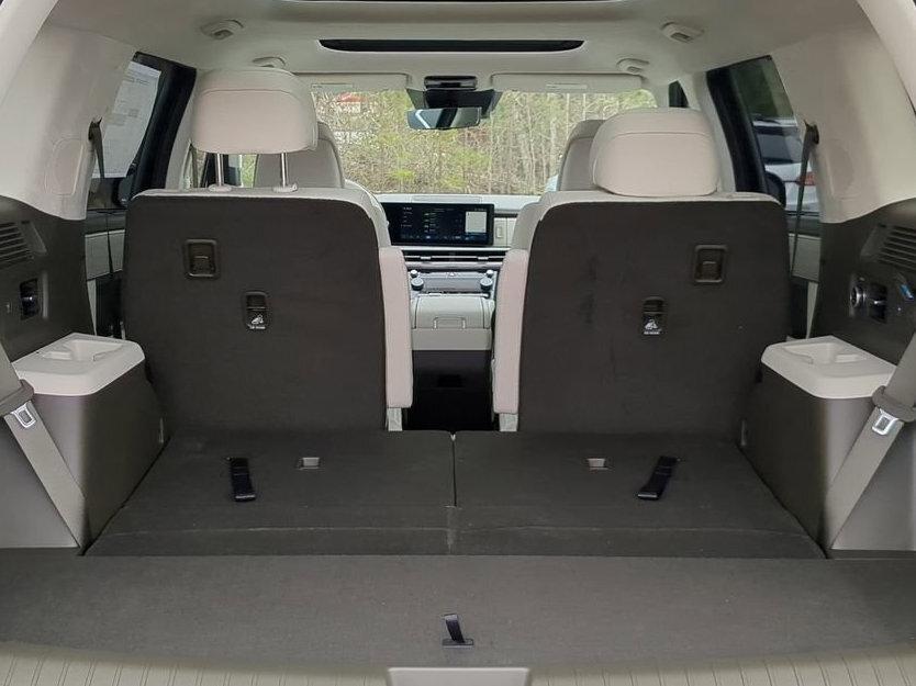 new 2025 Hyundai Santa Fe car, priced at $49,064