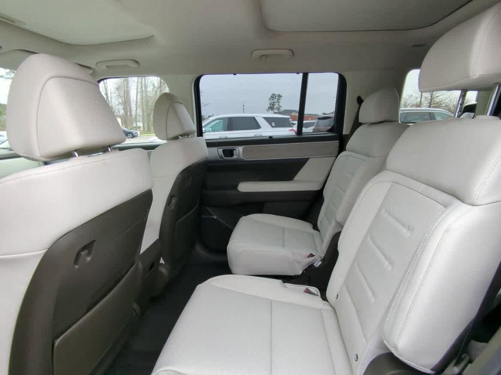 new 2025 Hyundai Santa Fe car, priced at $41,488