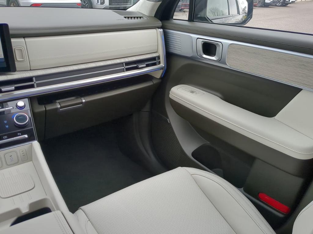 new 2025 Hyundai Santa Fe car, priced at $49,064